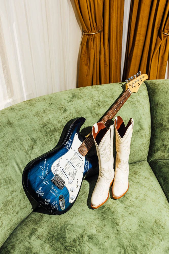 Rodeo Season at The Gunter Hotel